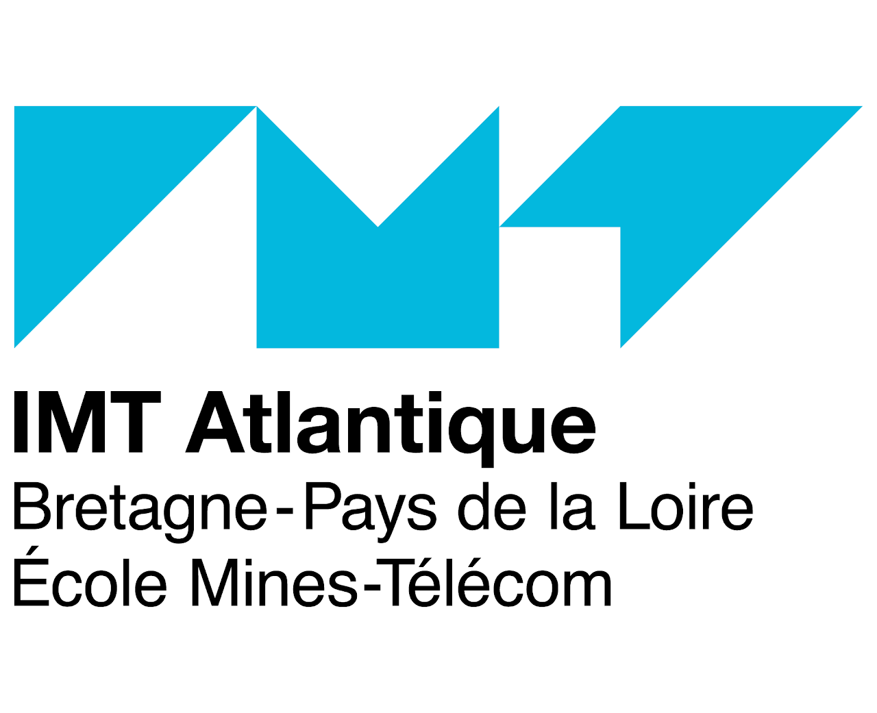 Logo IMT Atlantique